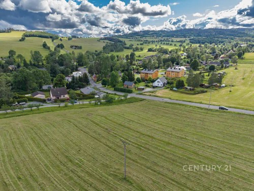 Prodej stavebního pozemku 1559 m²