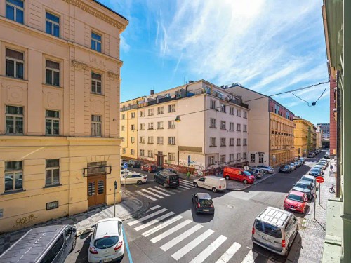 Prodaný byt 2+kk 33 m²