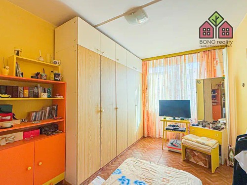 Prodej bytu 3+1 72 m²