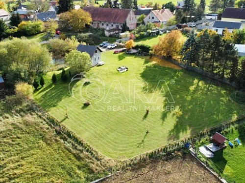 Prodej stavebního pozemku 3260 m²