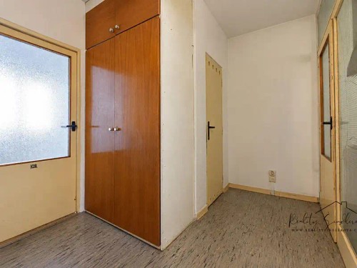 Prodej bytu 2+1 55 m²