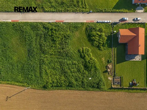 Prodej stavebního pozemku 1132 m²
