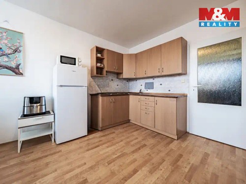 Prodaný byt 1+kk 39 m²