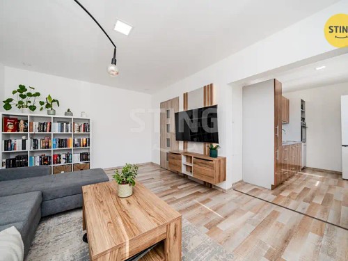 Prodej bytu 2+kk 53 m²