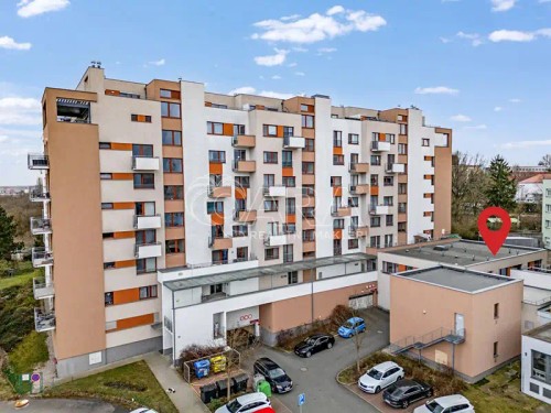 Prodaný byt 1+kk 39 m²
