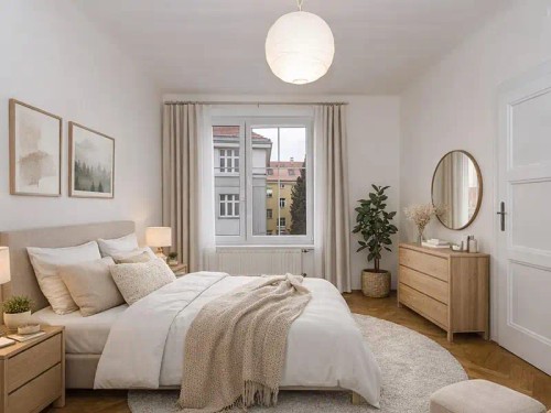 Prodaný  byt 2+kk 47 m²