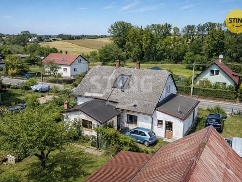 Prodej domu 190 m², pozemek 1250 m²