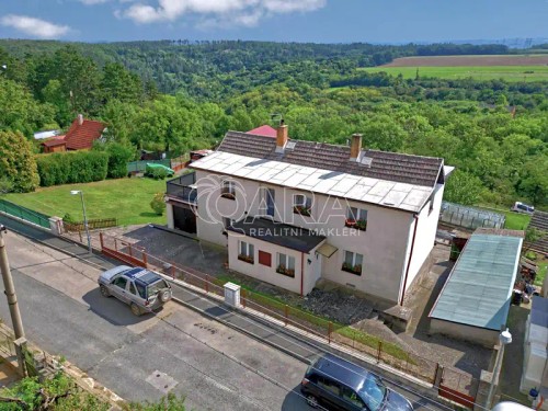 Prodej domu 395 m², pozemek 1146 m²