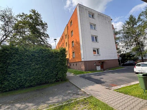 Prodaný  byt 3+1 85 m²