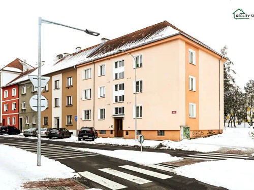 Prodaný byt 2+1 52 m²
