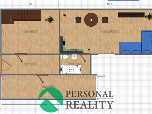 Prodej domu 161 m², pozemek 245 m²