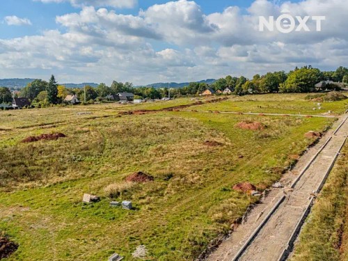 Prodej stavebního pozemku 1001 m²