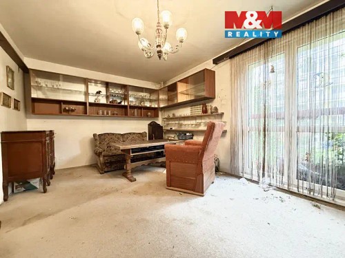 Prodej bytu 3+1 59 m²