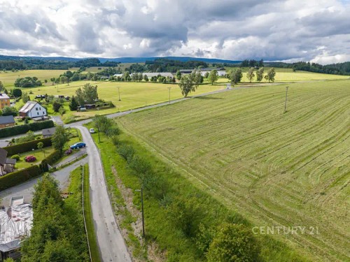 Prodej stavebního pozemku 3135 m²