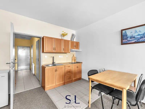 Prodaný byt 1+kk 34 m²