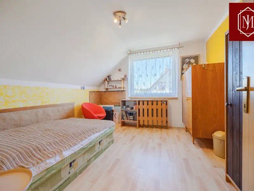 Prodej domu 130 m², pozemek 517 m²