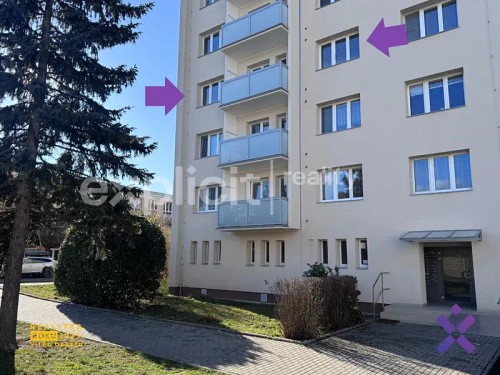 Prodaný byt 3+1 61 m²