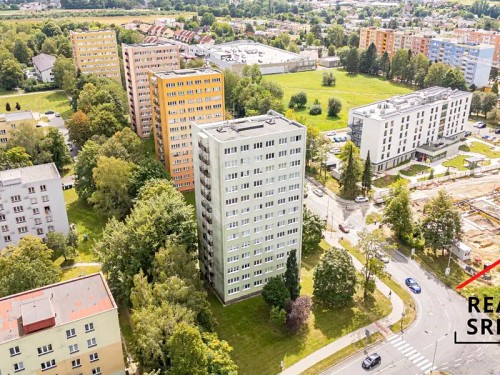 Prodej bytu 2+1 44 m²