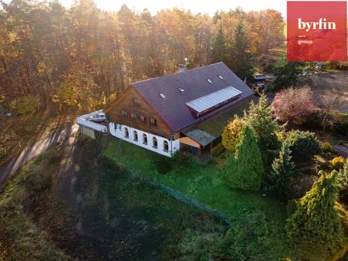 Prodej chaty 820 m², pozemek 356 m²