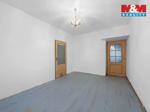 Prodaný  byt 3+1 45 m²