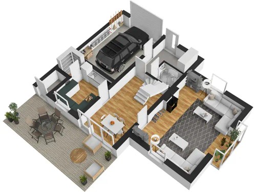 Prodej domu 175 m², pozemek 527 m²
