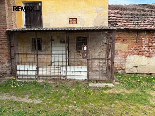 Prodej domu 93 m², pozemek 1401 m²
