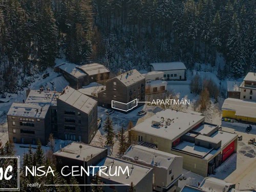 Prodej bytu 2+kk 48 m²