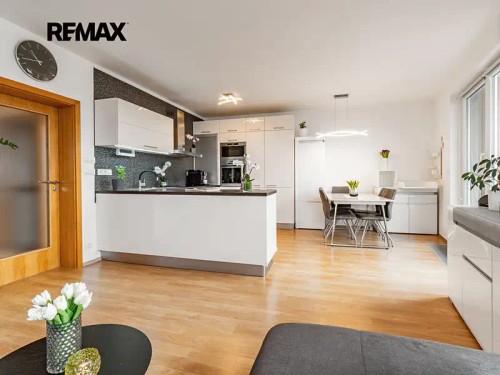 Prodaný byt 3+kk 89 m²