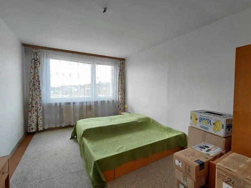 Prodaný byt 3+1 74 m²