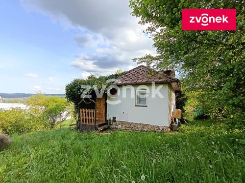 Prodej chaty 62 m², pozemek 643 m²