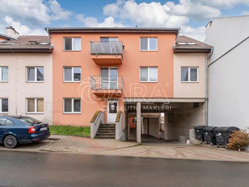 Prodaný byt 1+kk 26 m²