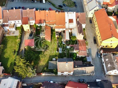 Prodej domu 89 m², pozemek 161 m²