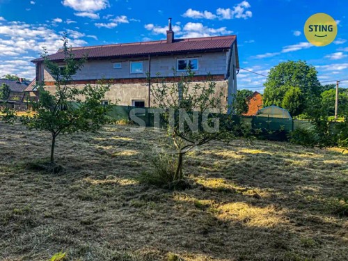 Prodej stavebního pozemku 836 m²