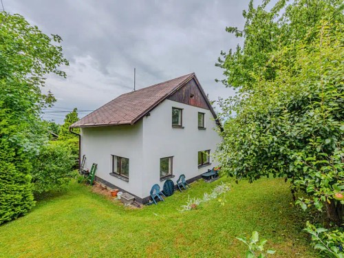 Prodej domu 156 m², pozemek 600 m²