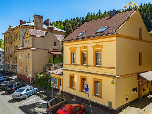 Prodej domu 259 m², pozemek 605 m²