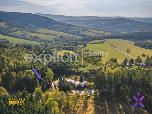 Prodej chaty 172 m², pozemek 1390 m²