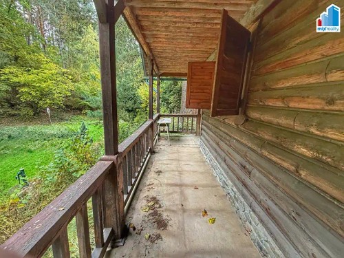 Prodej chaty 35 m², pozemek 40 m²