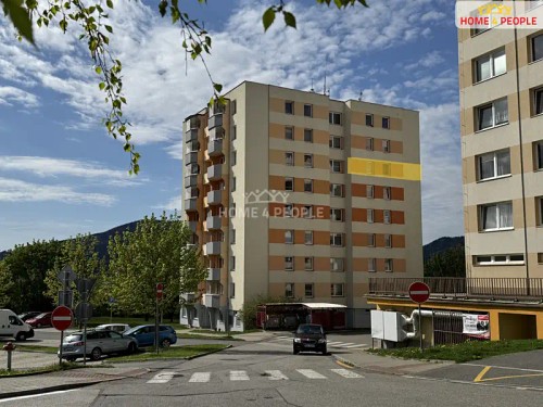 Prodaný byt 3+1 64 m²