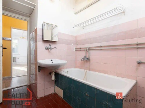 Prodaný  byt 3+1 56 m²