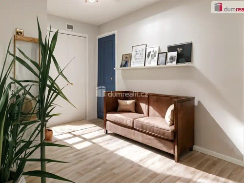 Prodaný byt 3+1 61 m²