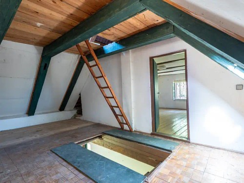 Prodej chalupy 150 m², pozemek 3445 m²