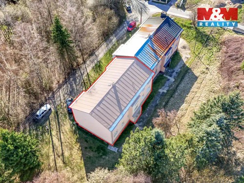 Prodaný byt 3+1 64 m²
