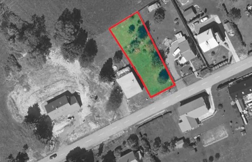 Prodej stavebního pozemku 993 m²