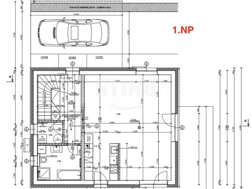 Prodej domu 139 m², pozemek 770 m²