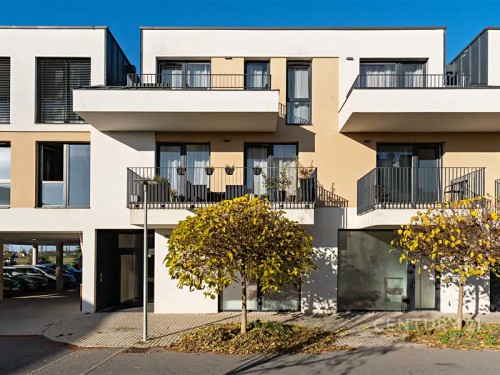 Prodaný  byt 2+kk 48 m²
