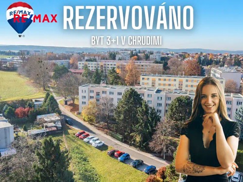 Prodaný byt 3+1 70 m²