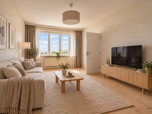 Prodej bytu 2+1 61 m²