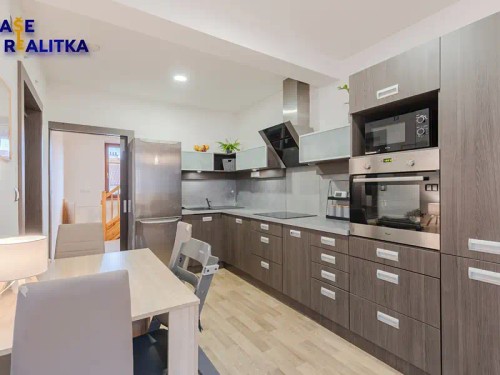 Prodaný byt 3+kk 58 m²