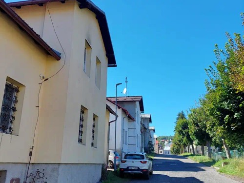 Prodaný  byt 2+kk 67 m²