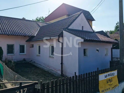 Prodej chalupy 80 m², pozemek 256 m²